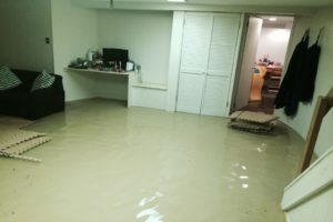 Flood Damage Restoration