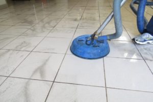 Tiles and Grout Cleaning