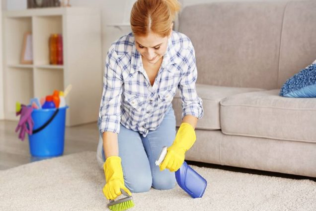 Odor Removal Treatment Castlemaine