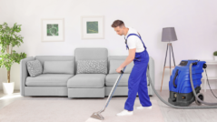 Carpet Steam Cleaning Glenroy