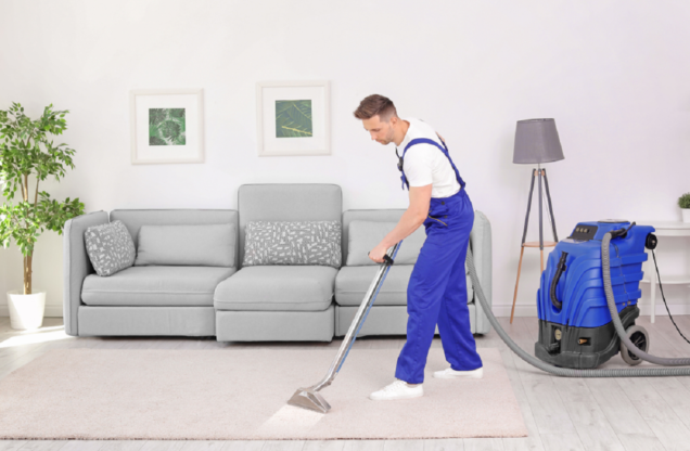 Carpet Steam Cleaning Glenroy