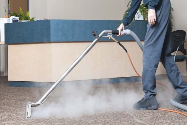 Carpet Steam Cleaning Melton