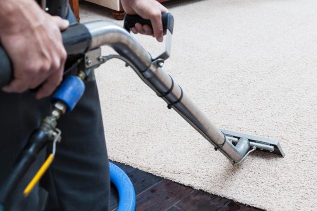 Carpet Steam Cleaning Deer Park