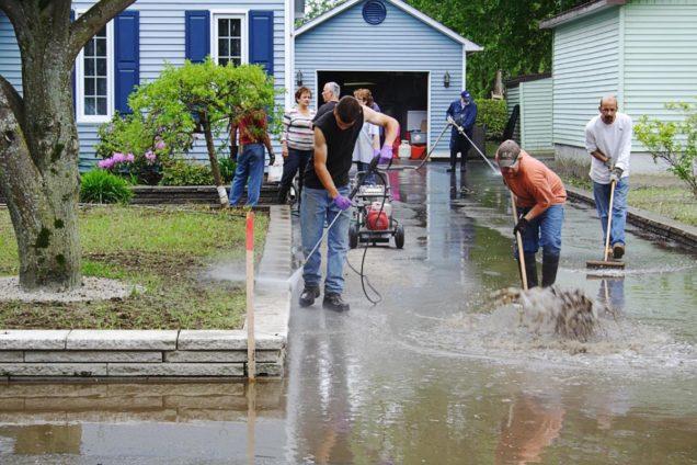 Flood Damage Restoration Werribee