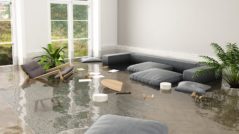 Flood Damage Restoration Levorton