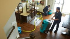 Flood Damage Restoration Trentham