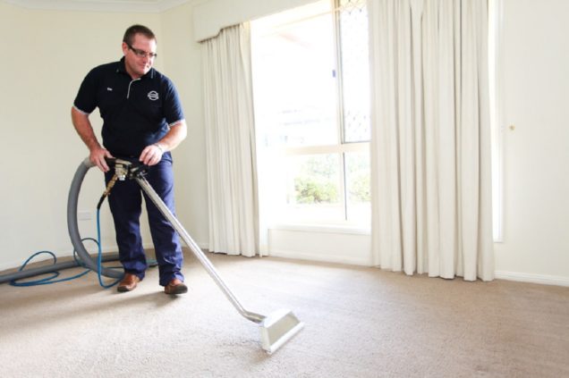 Carpet Steam Cleaning Burnside