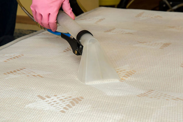 Mattress Steam Cleaning Wyndham Vale