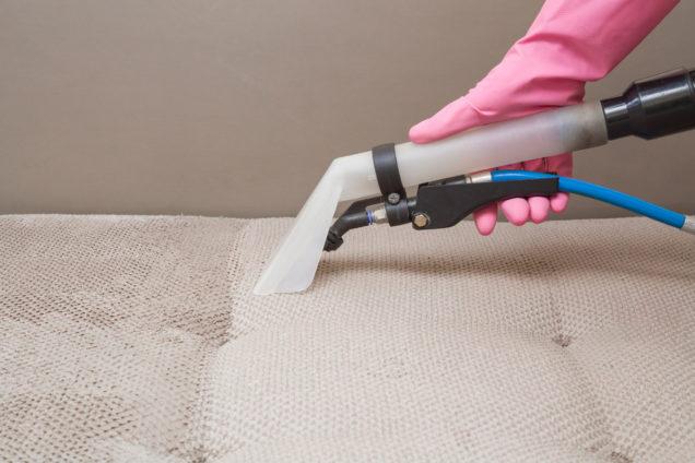 Mattress Steam Cleaning Trentham