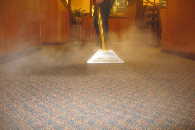 Rug Steam Cleaning Braybrook