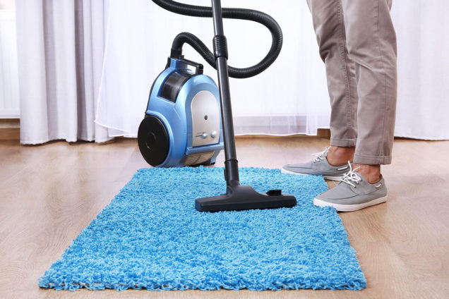 Rug Steam Cleaning Blackwood