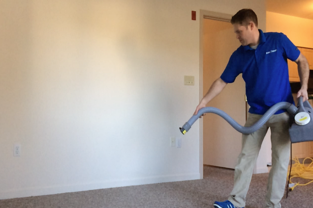 Odor Removal Treatment Trentham