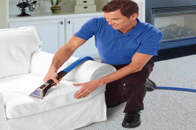 Upholstery Cleaning Burnside