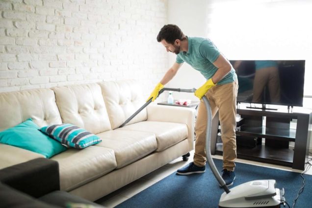 Upholstery Cleaning Castlemaine