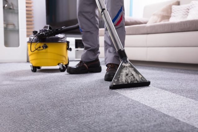 Wet Carpet Drying Glenroy