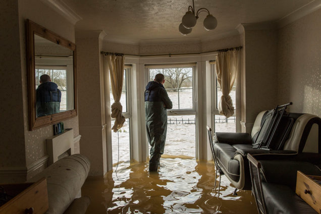 Flood Damage Restoration Laverton