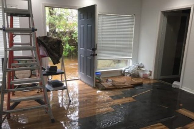 Flood Damage Restoration Frankston