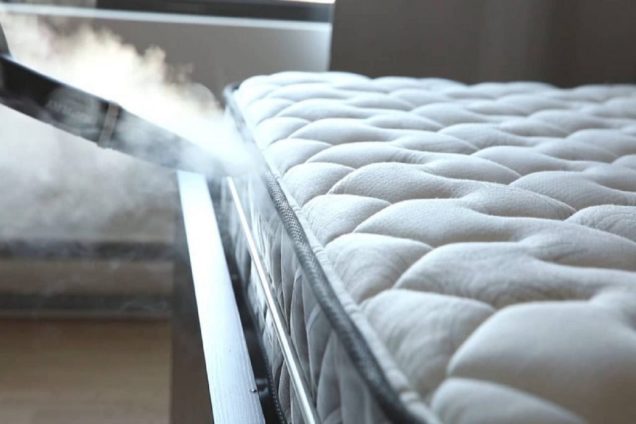 Mattress Steam Cleaning Levorton