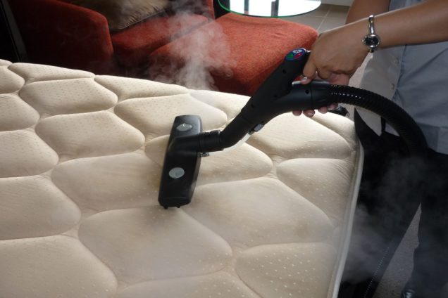 Mattress Steam Cleaning Frankston