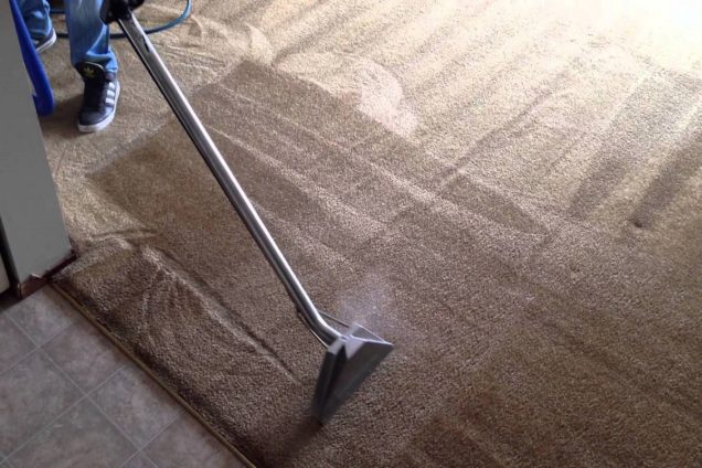 Rug Steam Cleaning Glenroy