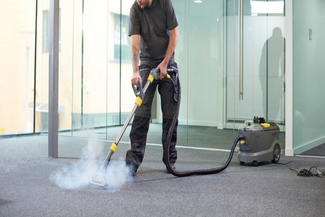 Carpet Steam Cleaning Hallam