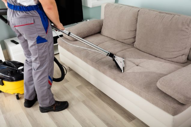 Upholstery Cleaning Glenroy